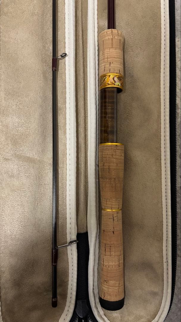 ロデオクラフト　999.9 ホワイトウルフ　62MLS