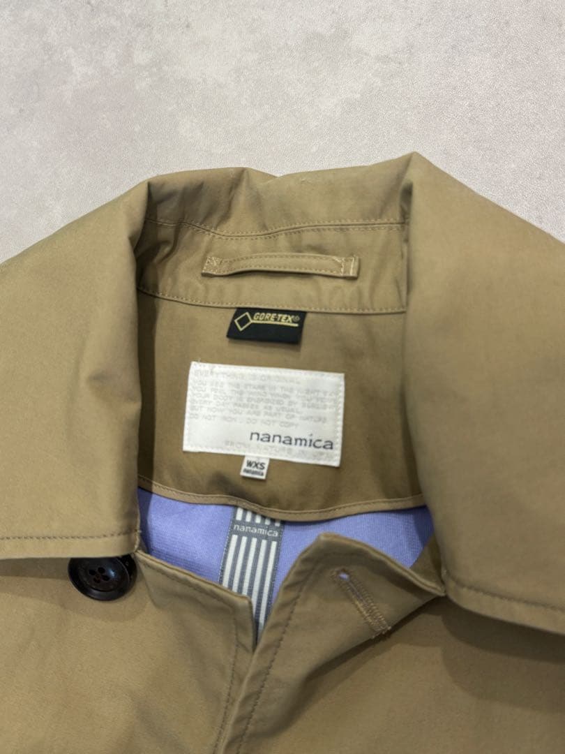 GORE-TEX Soutien Collar Coat サイズ：XS