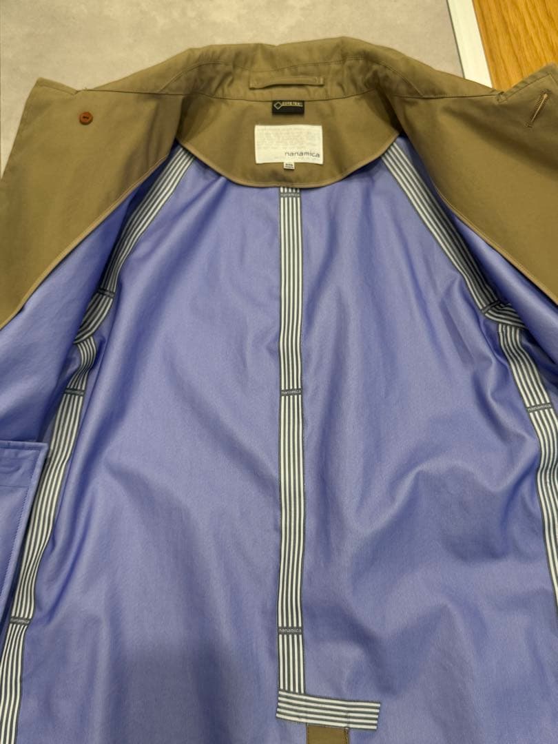 GORE-TEX Soutien Collar Coat サイズ：XS