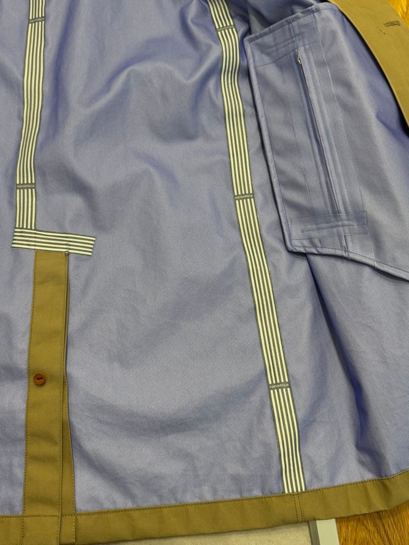 GORE-TEX Soutien Collar Coat サイズ：XS