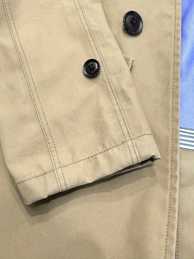 GORE-TEX Soutien Collar Coat サイズ：XS