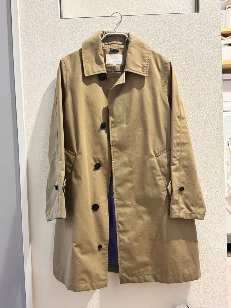 GORE-TEX Soutien Collar Coat サイズ：XS