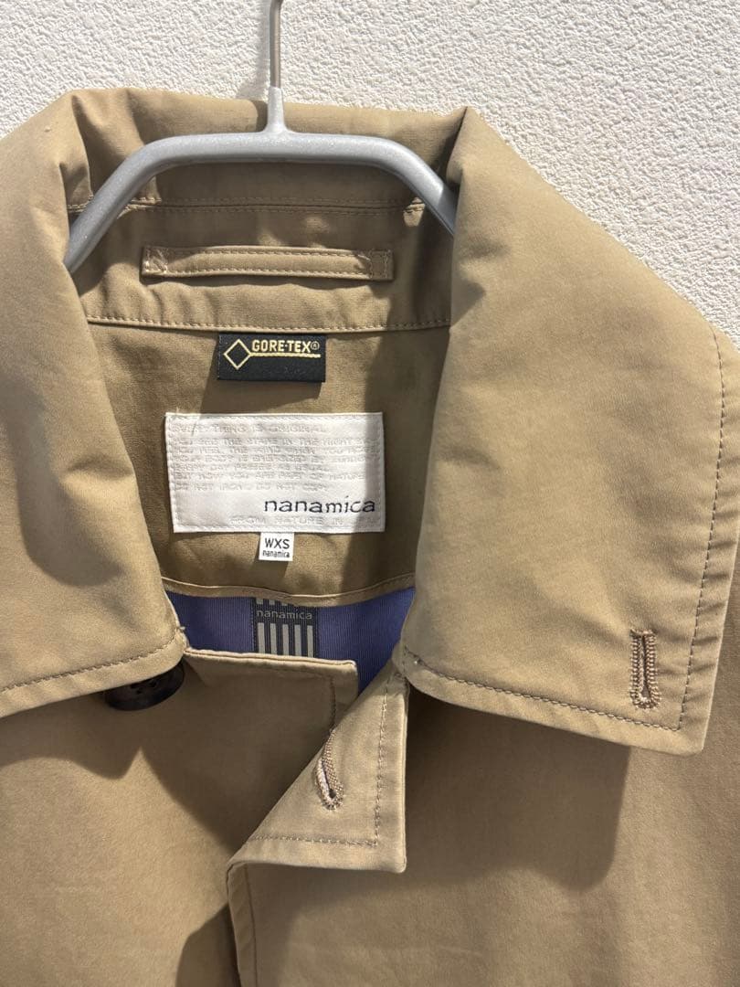 GORE-TEX Soutien Collar Coat サイズ：XS