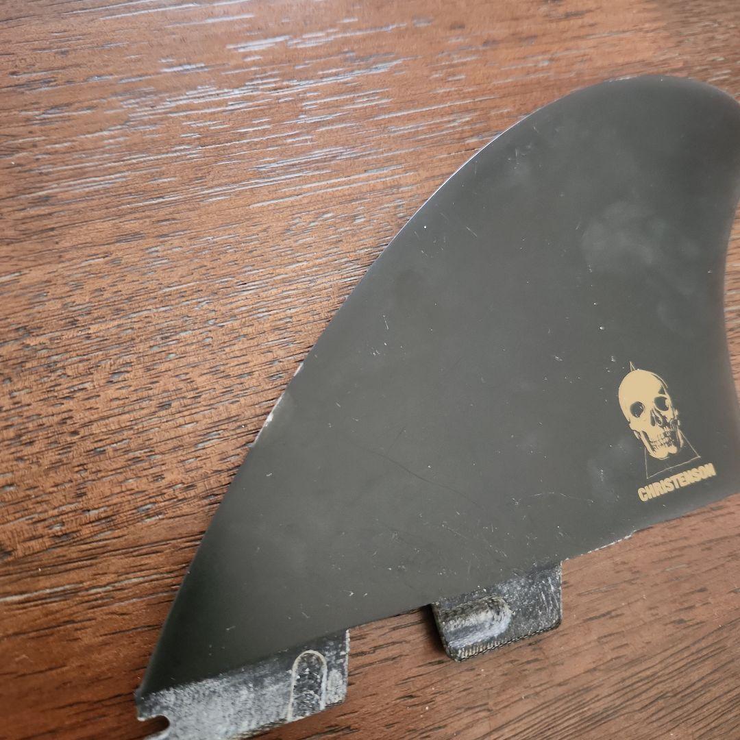 クリステンソンキールフィン　FCS2