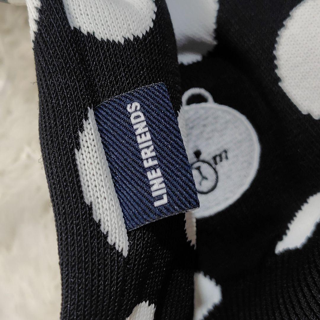 PEARLYGATES　LINEFRIENDS　ニット　Ｓサイズ【コラボ】