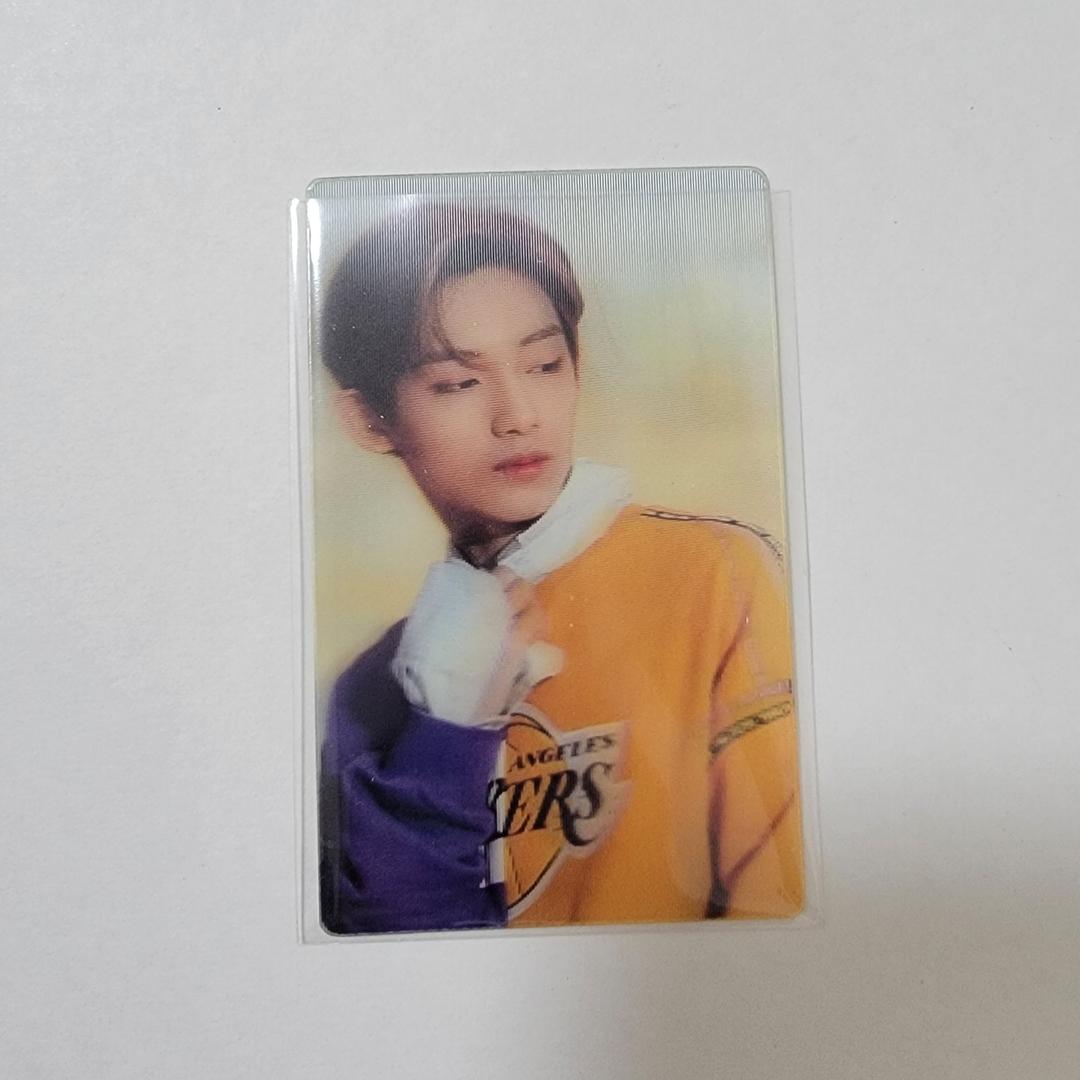 NCT 2019 11st シーグリ レンチキュラー トレカ ウィンウィン