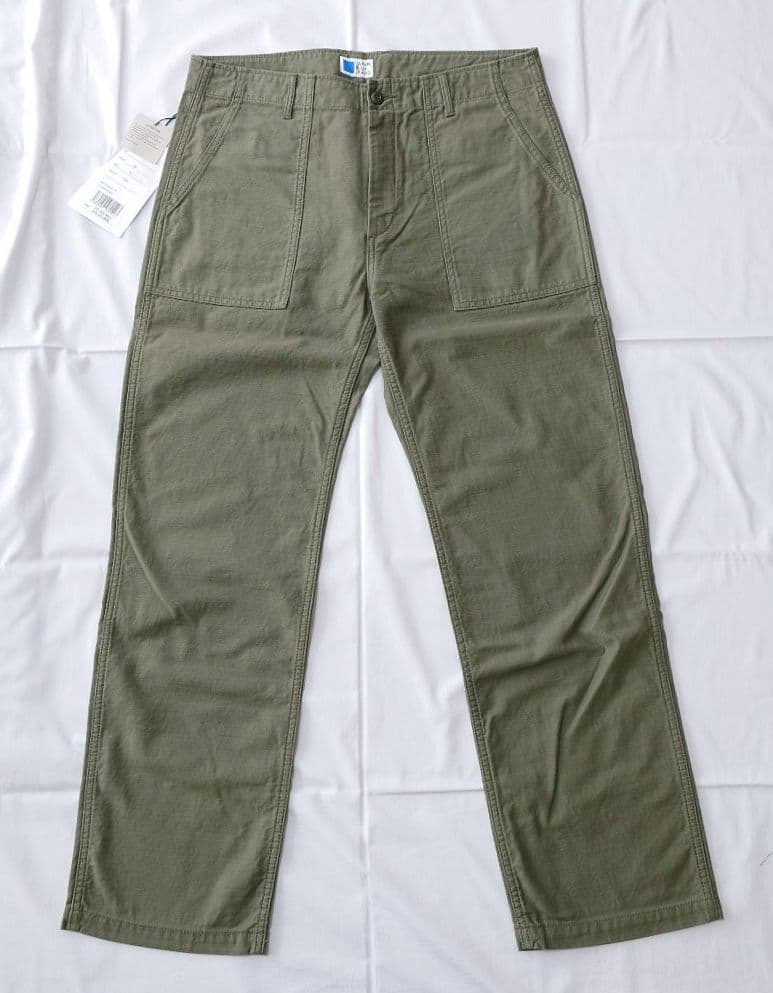 ジャパンブルージーンズ モダンミリタリーベイカーパンツ　サイズ34