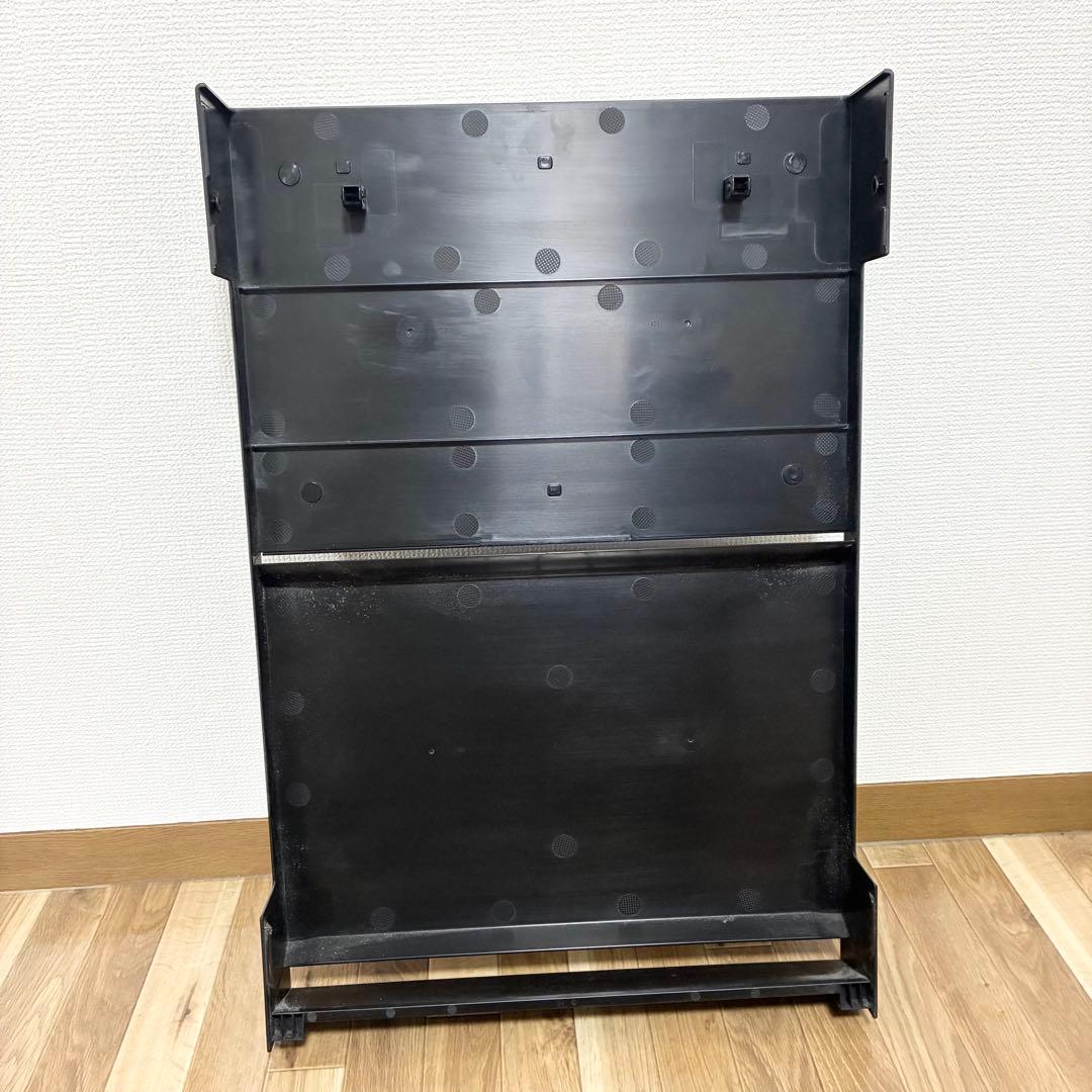 Panasonic パナソニック　加湿空気清浄機　F-VXT90 木目調