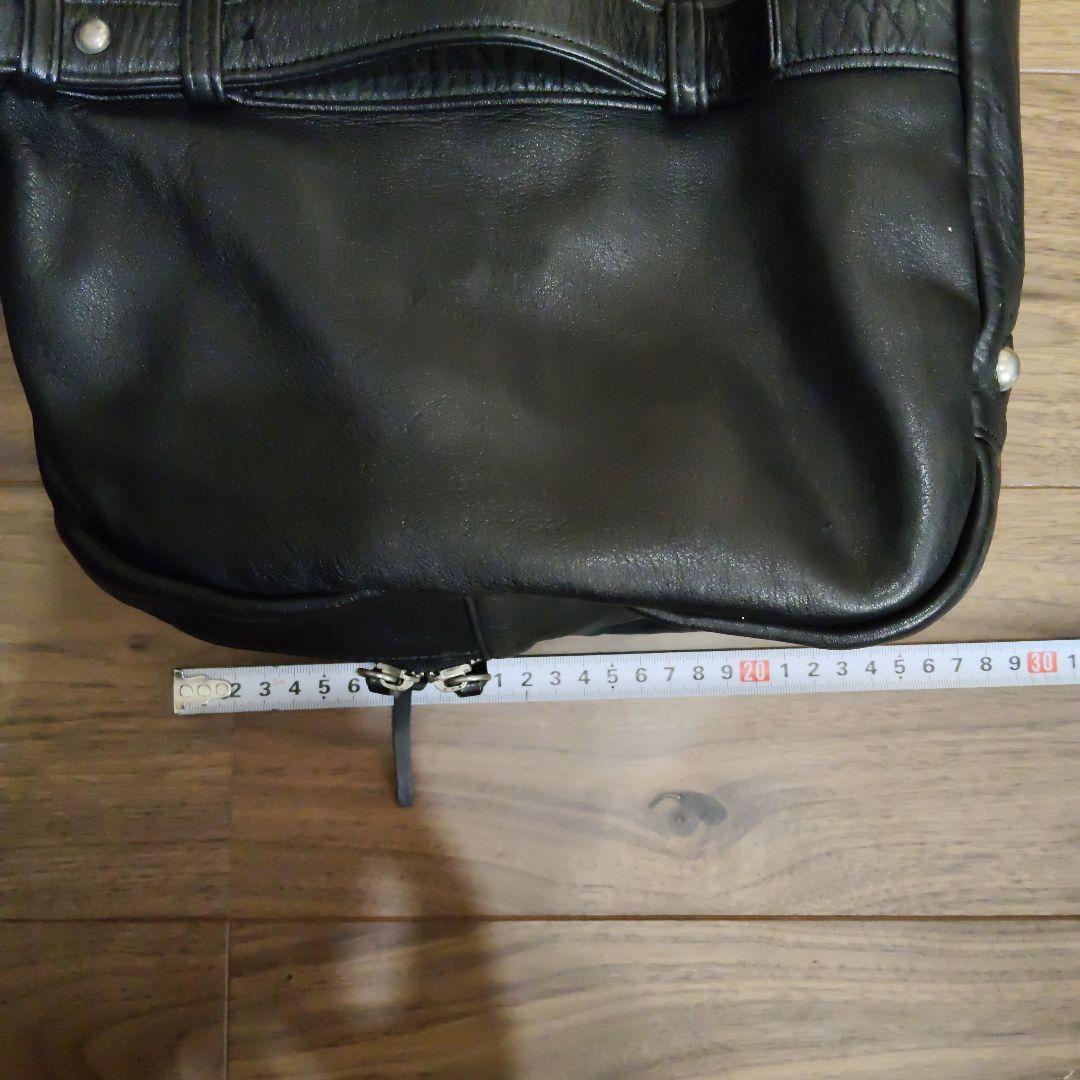 Y’s レザーバッグ