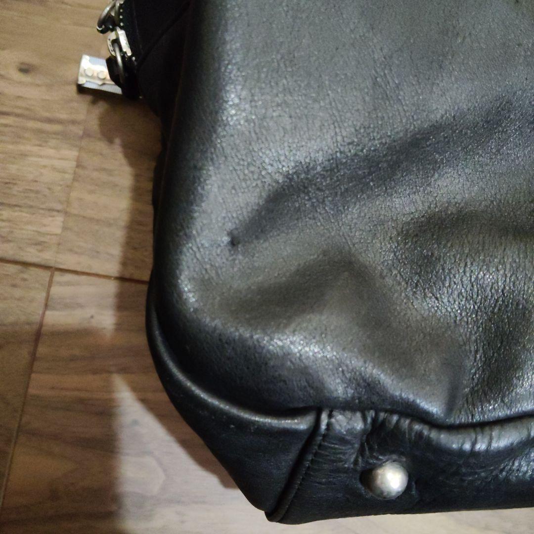 Y’s レザーバッグ