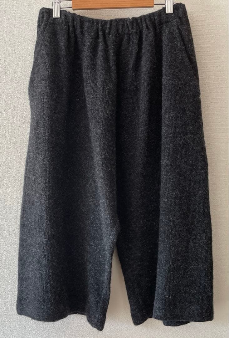 nest Robe クウォーターフェイスサルエルパンツ