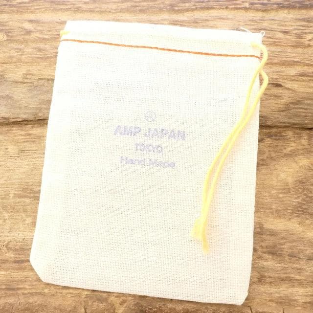 新品 amp japan ウォレットチェーン 真鍮 アメカジ バイカー ロック