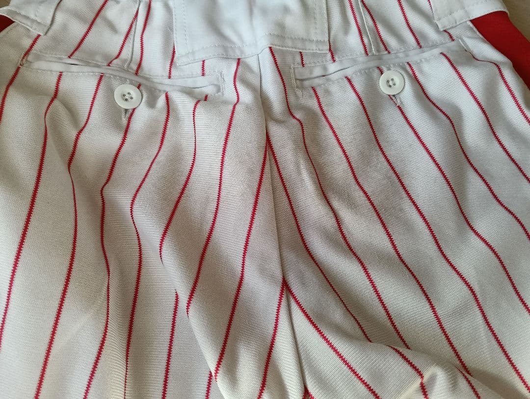 ポルテ　野球ユニフォーム　　セット