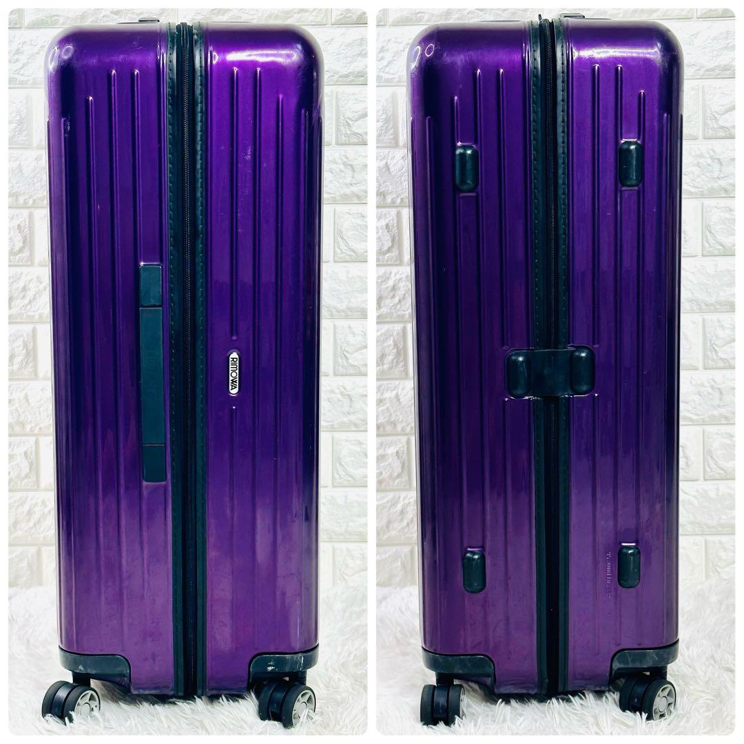 希少✨ RIMOWA リモワ サルサエアー　82L 4輪　廃盤　スーツケース