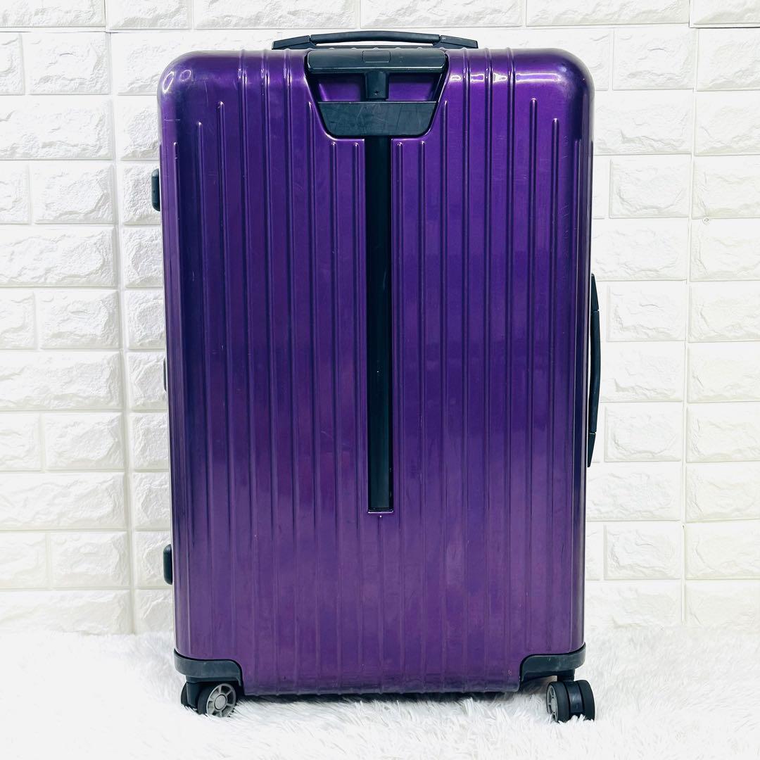 希少✨ RIMOWA リモワ サルサエアー　82L 4輪　廃盤　スーツケース