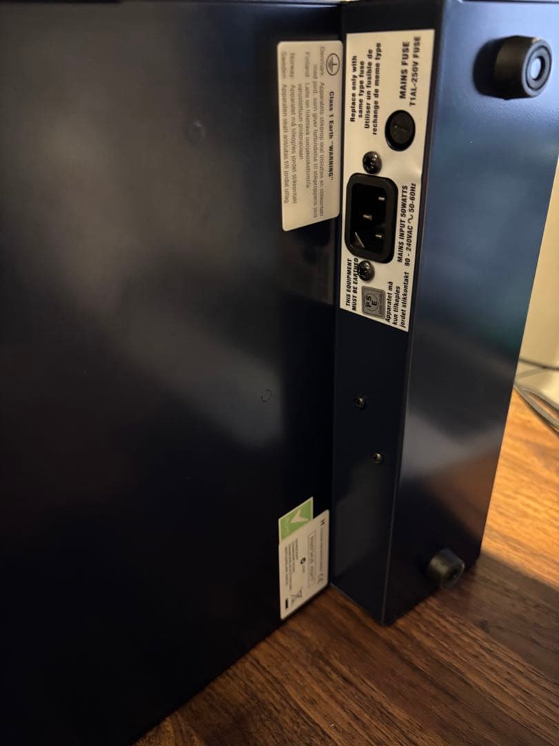 Soundcraft EPM6 アナログミキサー