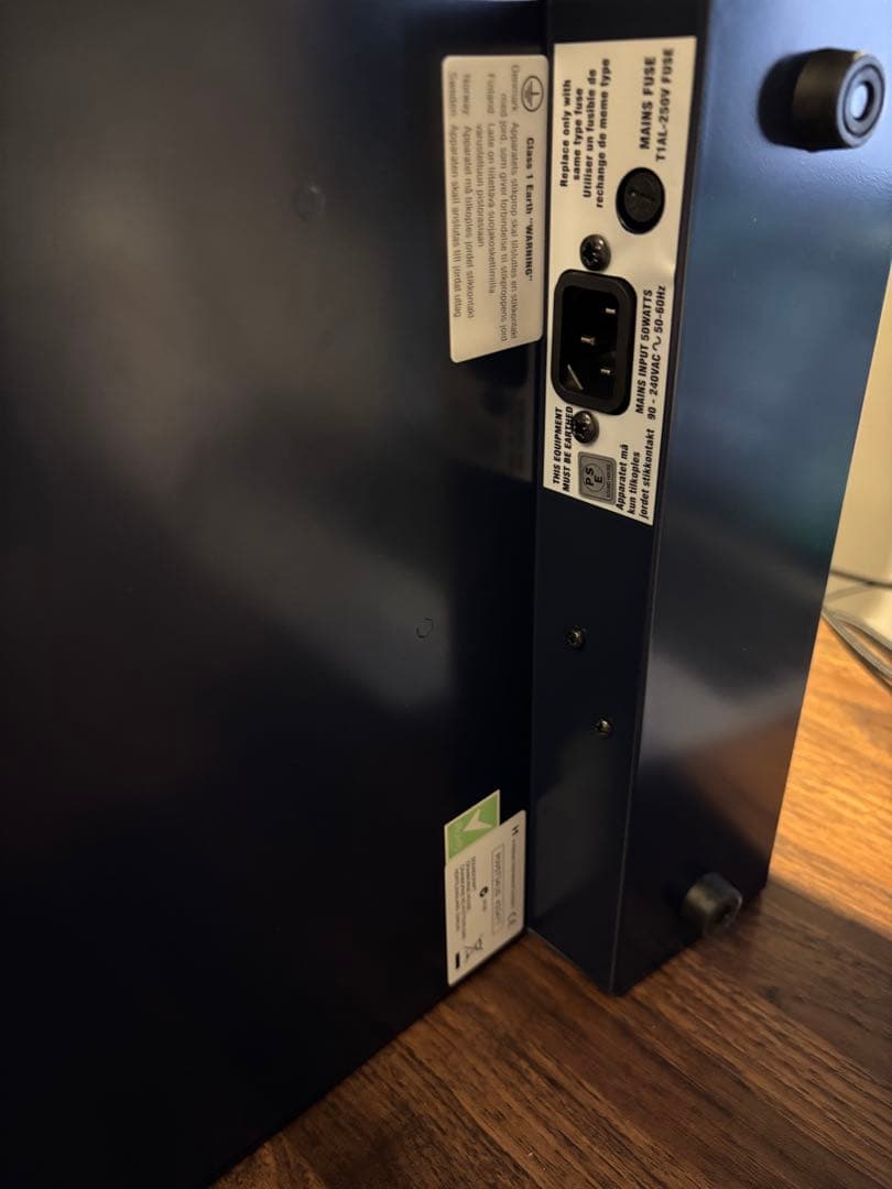 Soundcraft EPM6 アナログミキサー