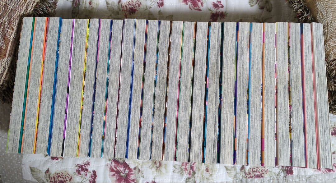 STEEL BALL RUN 　全24巻セット　美品