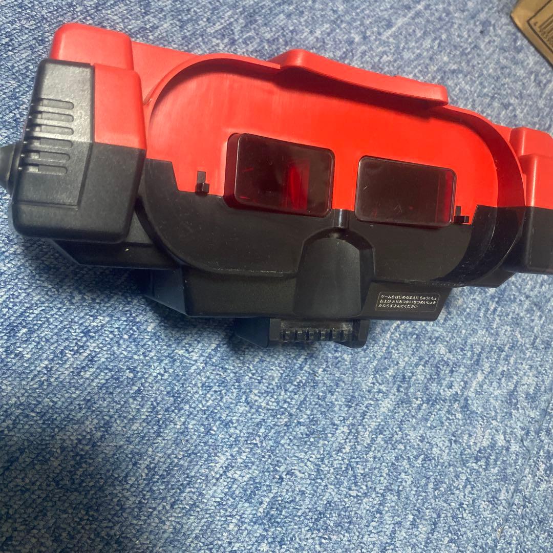 VIRTUAL BOY 最安値！