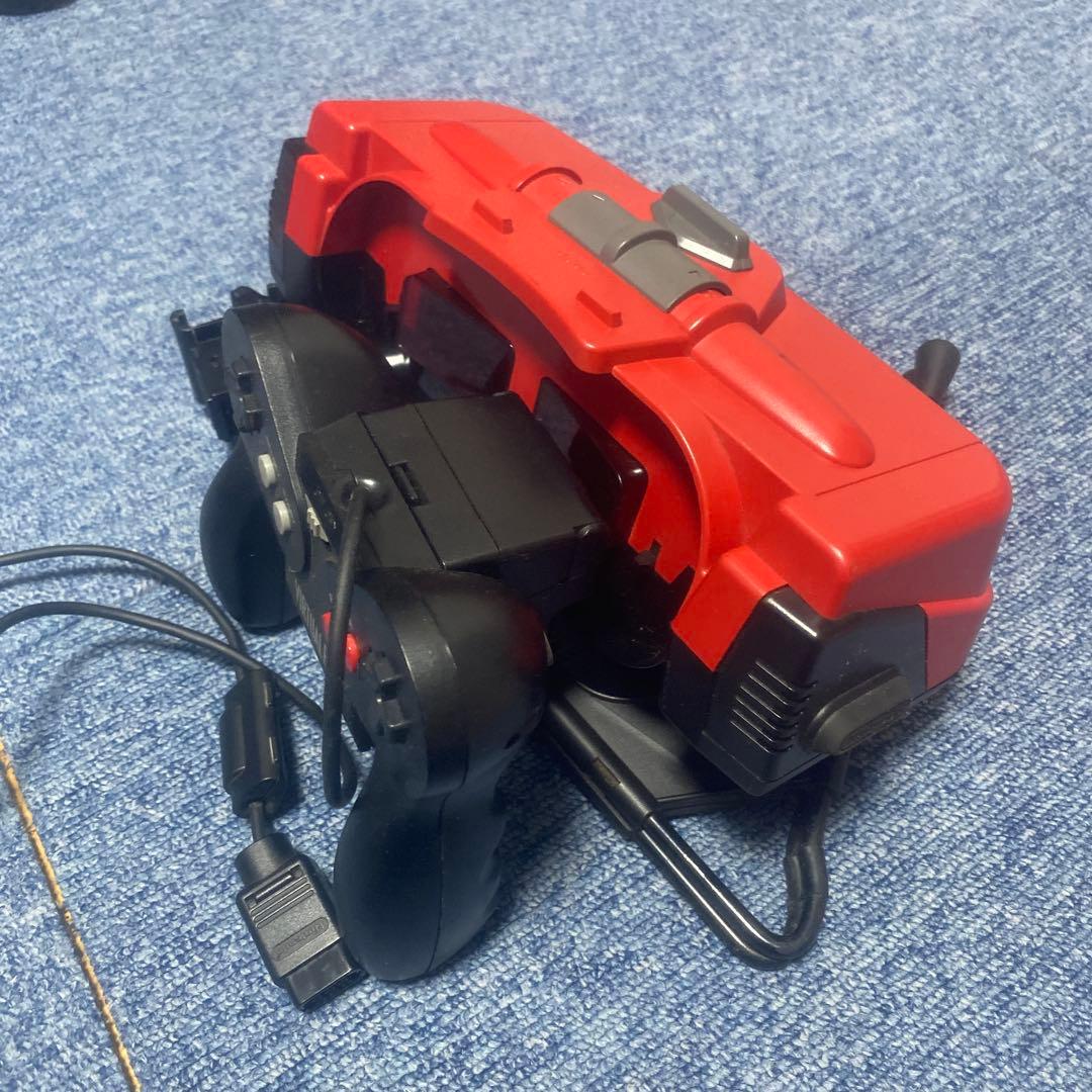 VIRTUAL BOY 最安値！