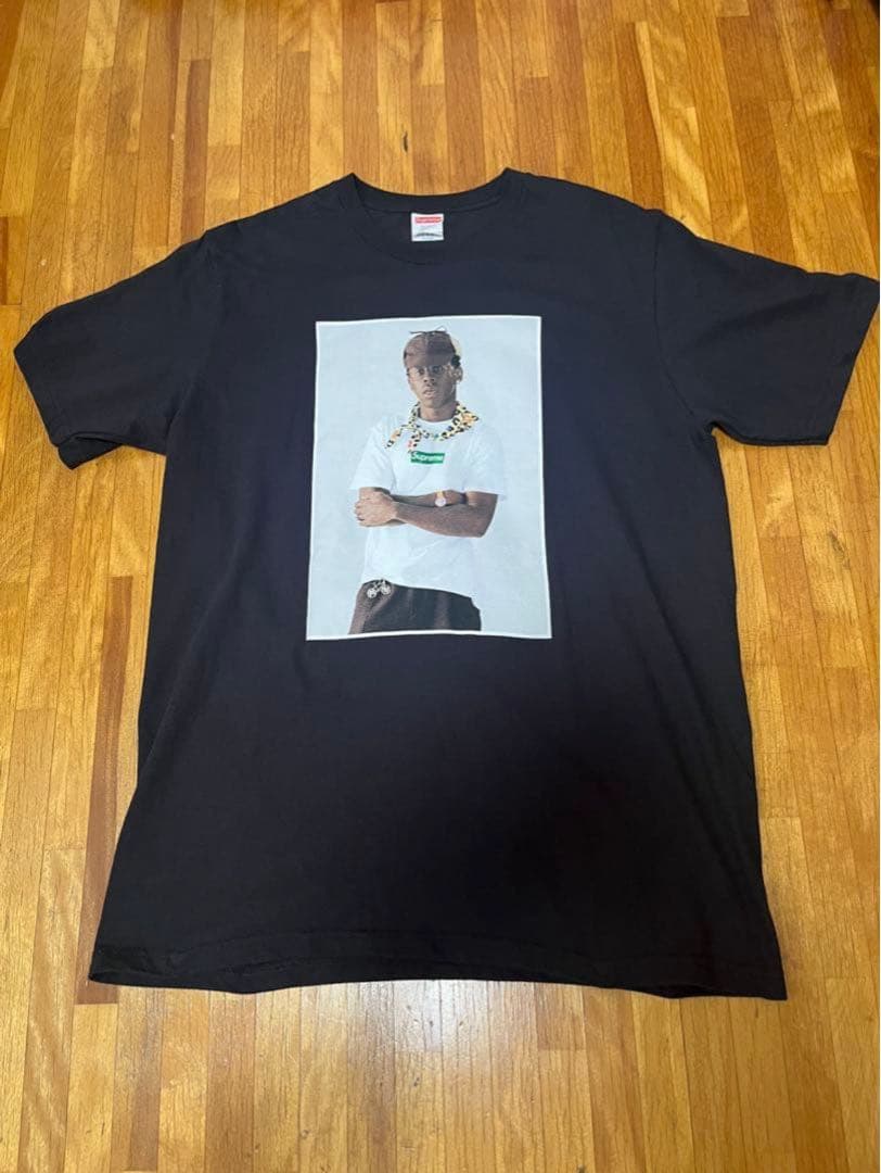 トップス Supreme Tyler, The Creator Tee \"Black\"