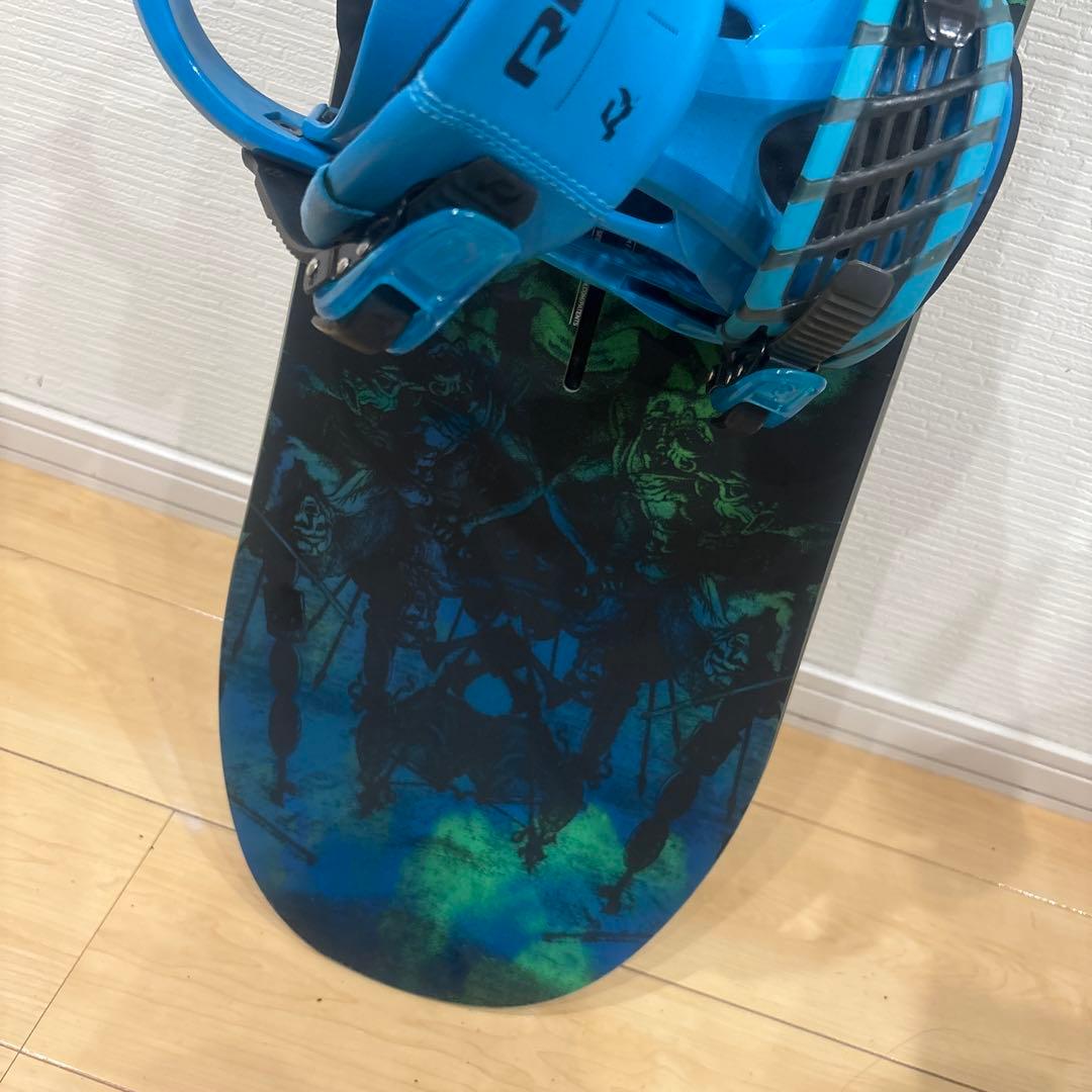 Burton バートン　スノーボード　ビンディングセット