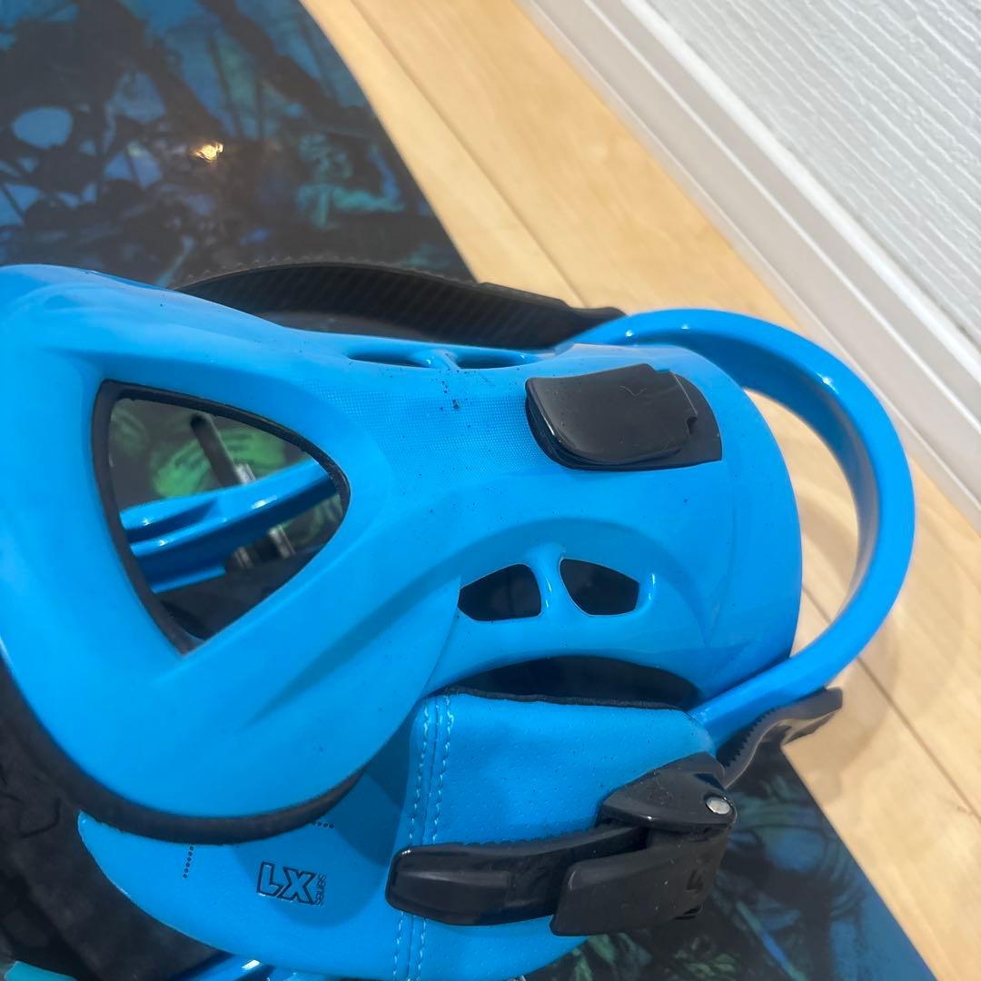 Burton バートン　スノーボード　ビンディングセット