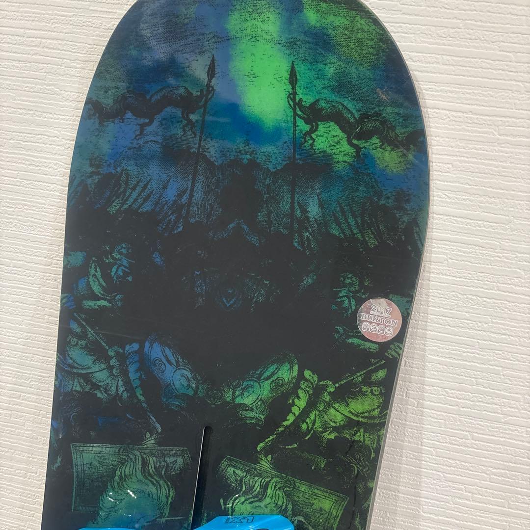 Burton バートン　スノーボード　ビンディングセット