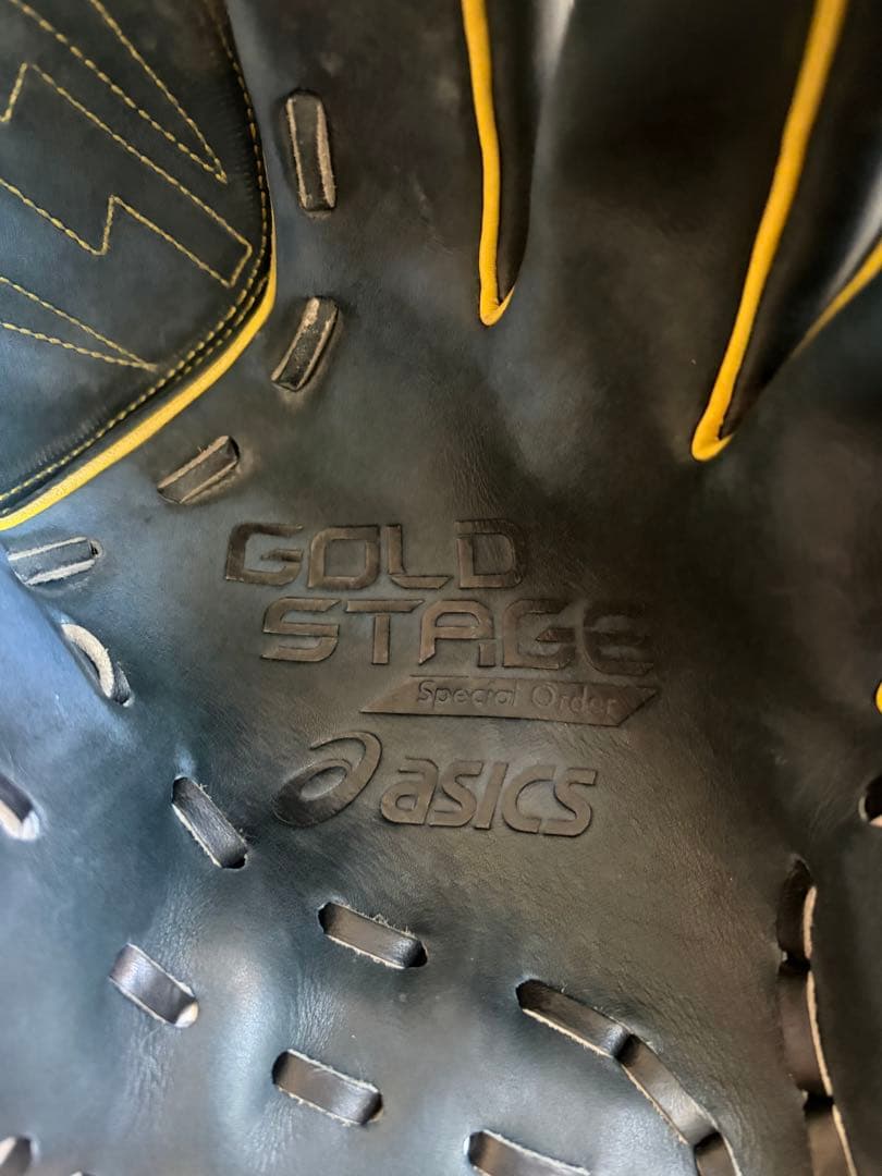 asics i-Pro 硬式投手用グローブ