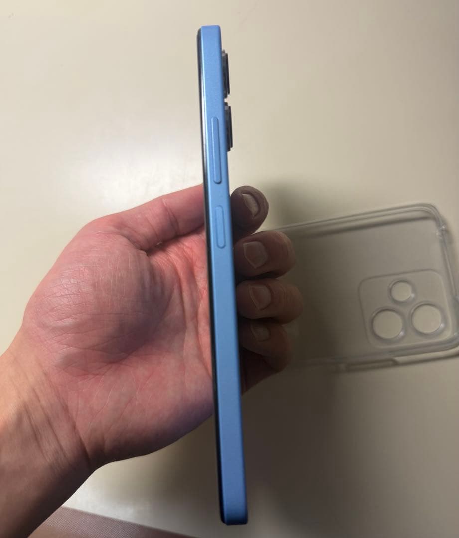 Redmi 12 5G 本体 128GB ライトブルー