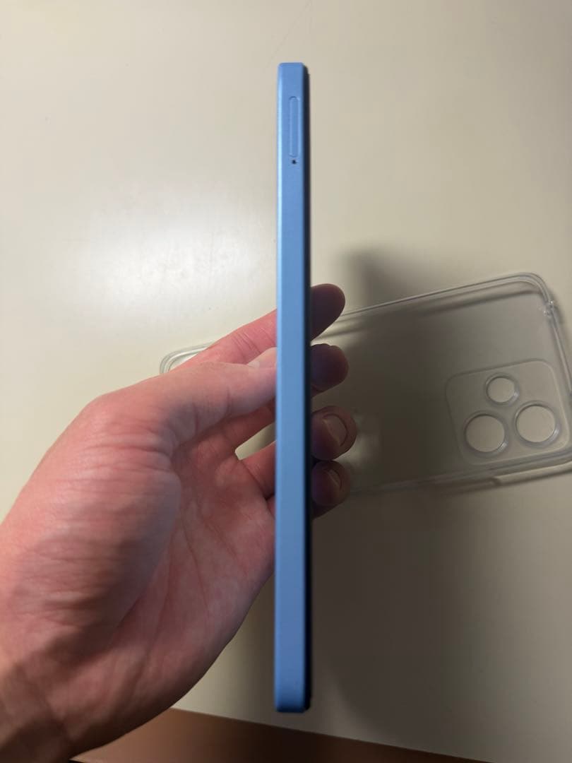 Redmi 12 5G 本体 128GB ライトブルー