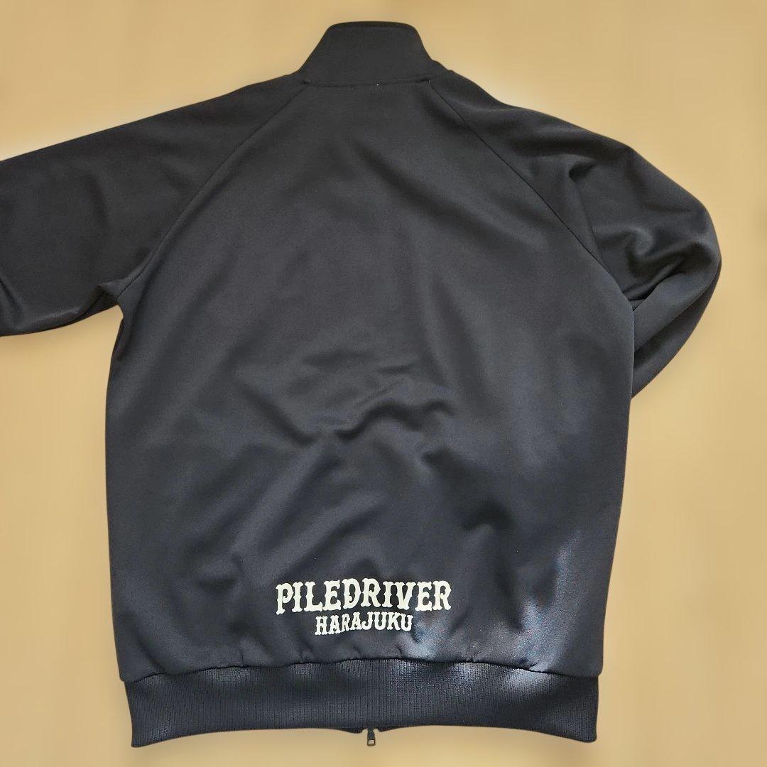 ぺ*ち様 鈴木みのる　パイルドライバー原宿　ジャージ　ジャケット　XL