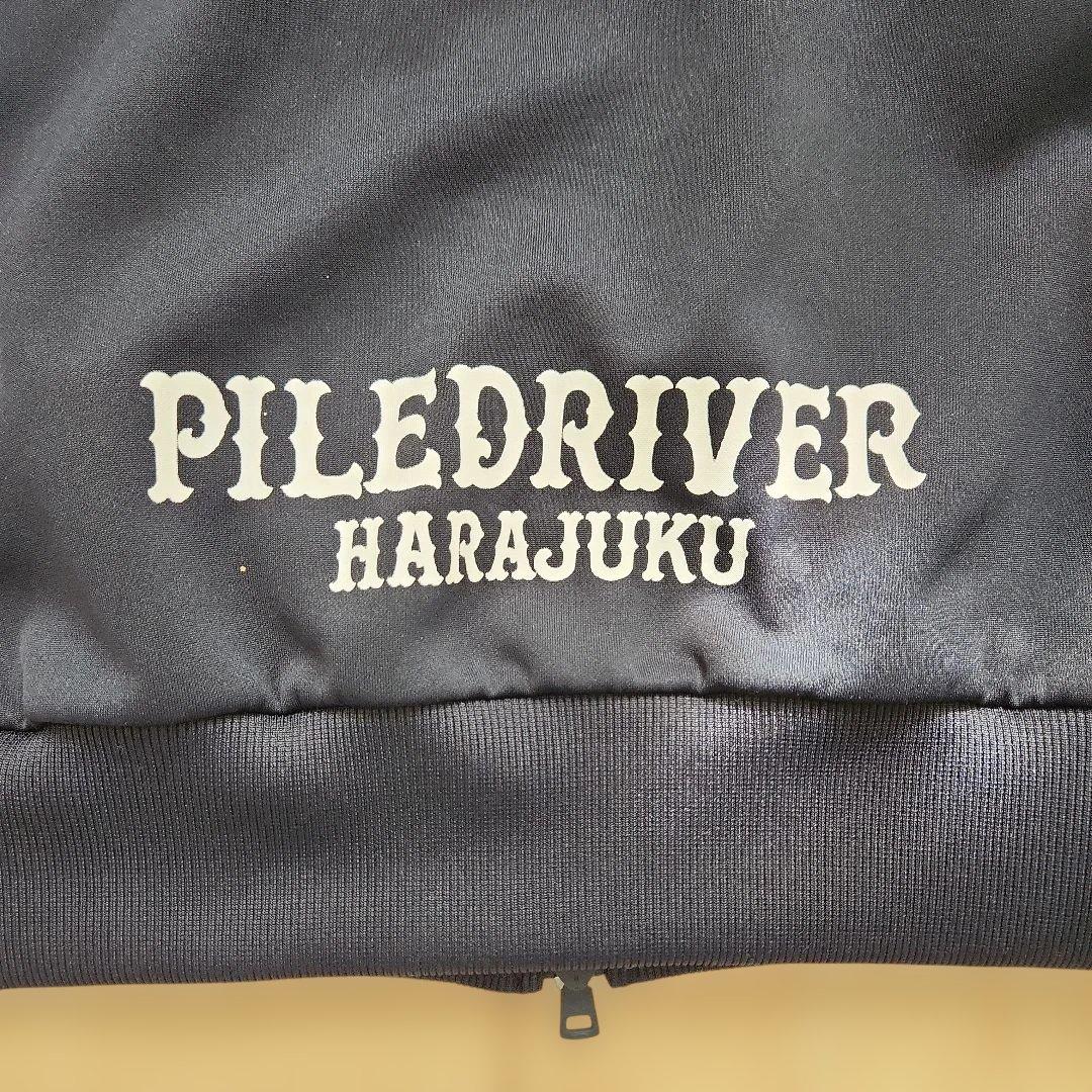 ぺ*ち様 鈴木みのる　パイルドライバー原宿　ジャージ　ジャケット　XL