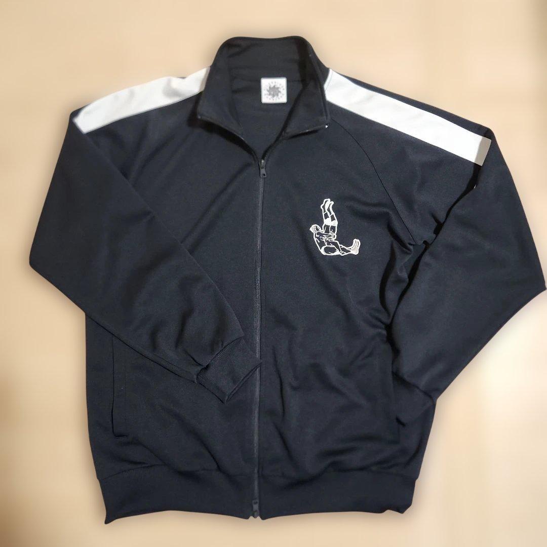 ぺ*ち様 鈴木みのる　パイルドライバー原宿　ジャージ　ジャケット　XL