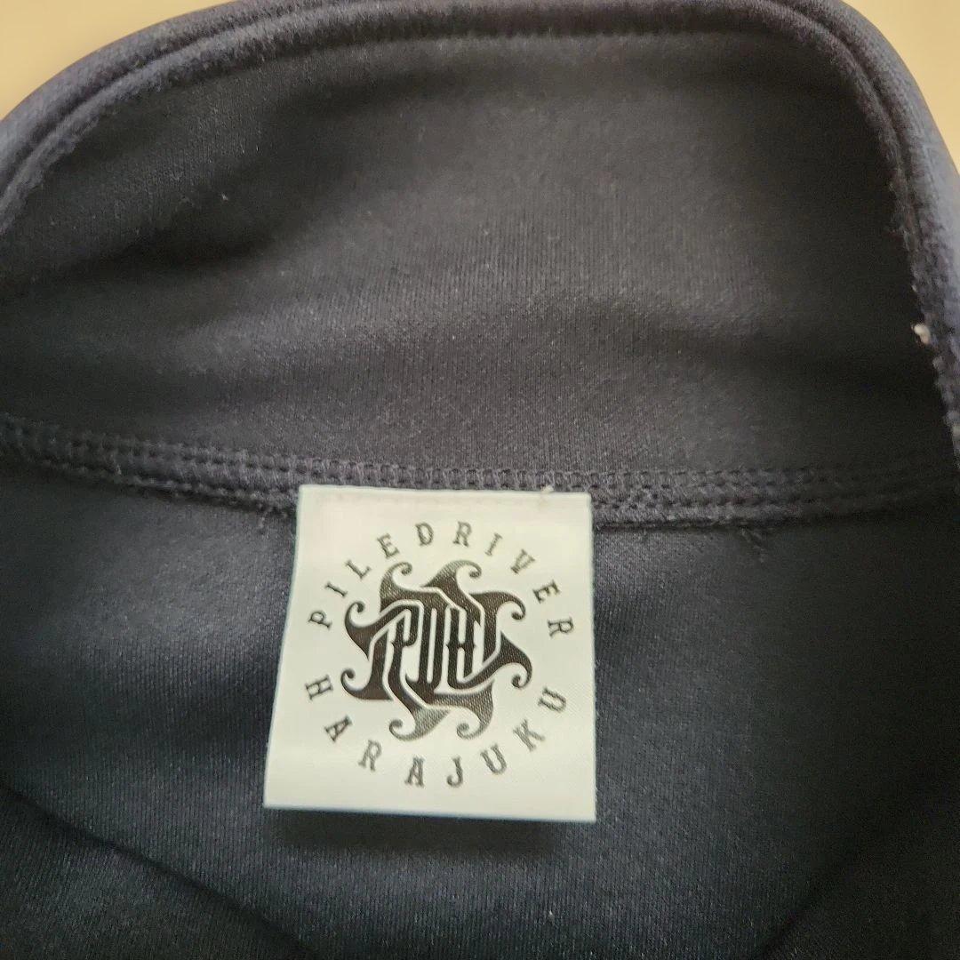 ぺ*ち様 鈴木みのる　パイルドライバー原宿　ジャージ　ジャケット　XL