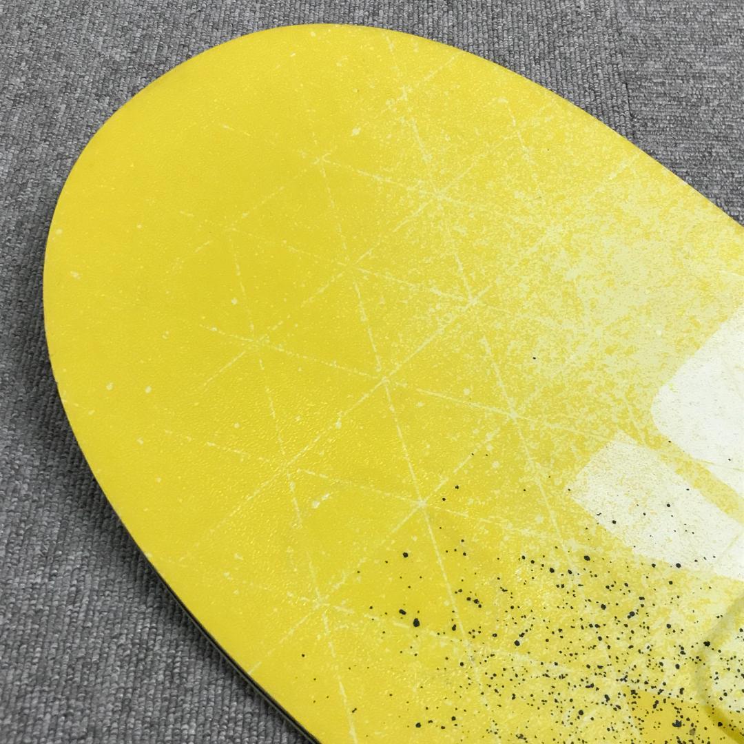 2点セット■状態良■子供用■WAX済■BURTON ボード ビンディング