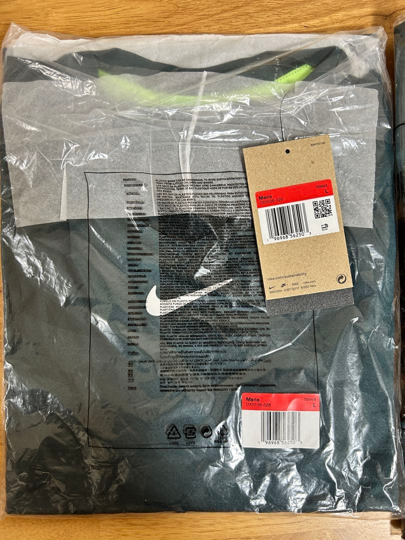 お値下げ中！2023年北京、上海マスターズOP　アルカラス着用ウェア