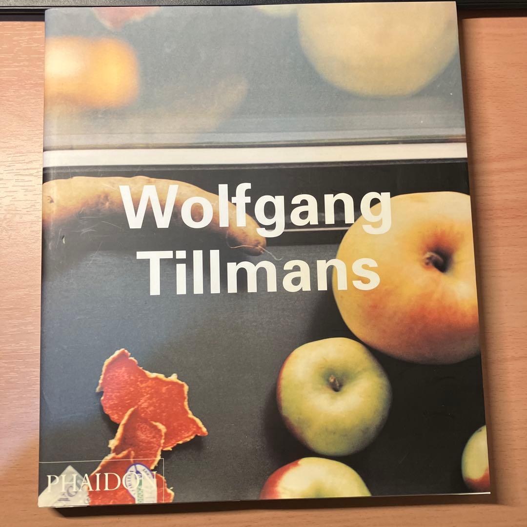 Wolfgang Tillmans アートブック