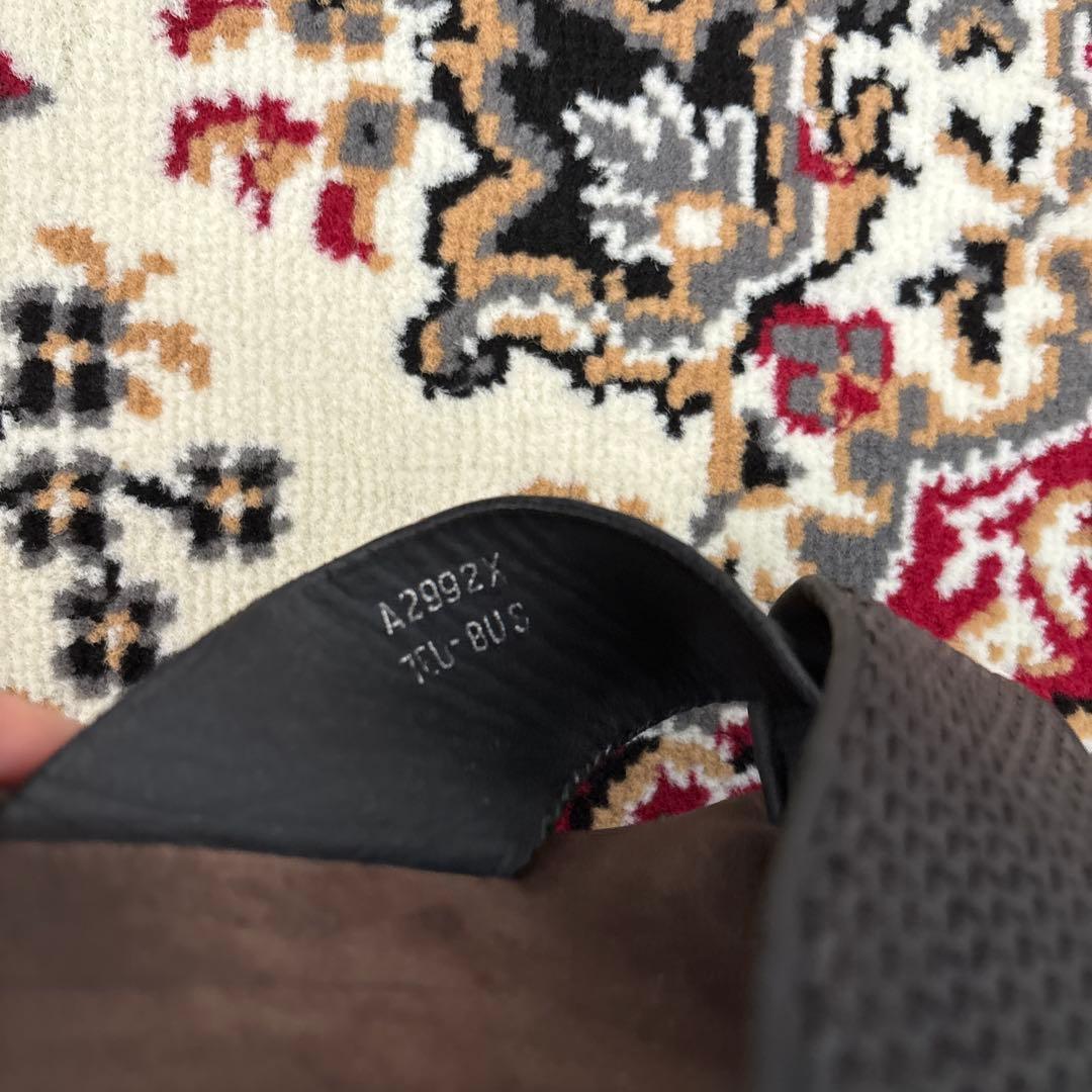 【Made in Italy】Ermenegildo Zegna サンダル