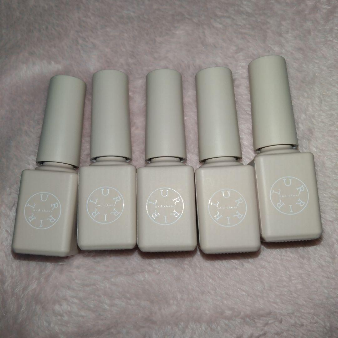 LURRIR ジェル SK03 KR01 KR02 KR04 KR05