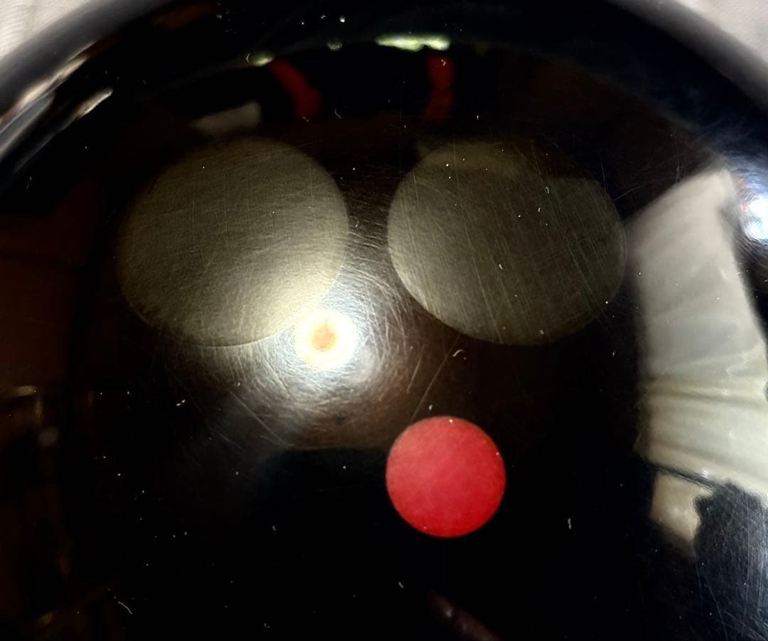 HAMMER ブラックウィドー ジェットブラック 15ポンド プラグ済み