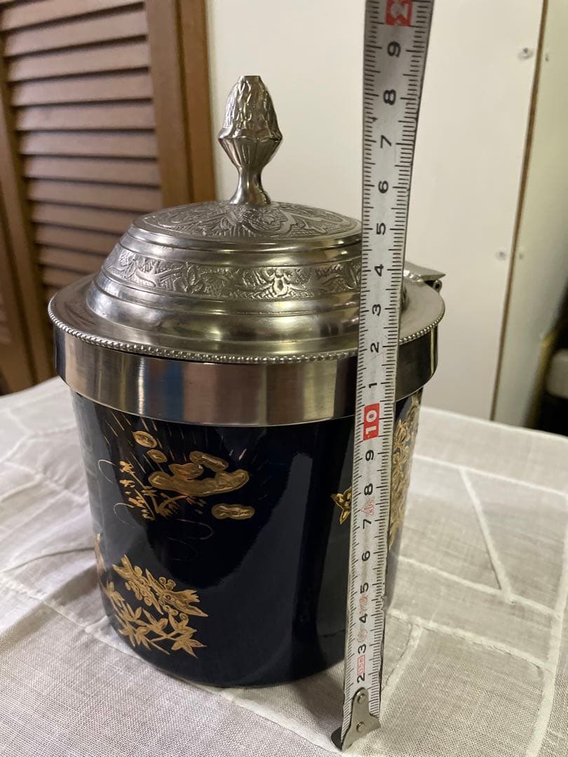 UK様御専用　リモージュ キャニスター