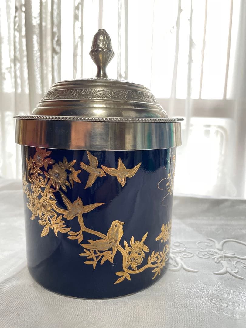 UK様御専用　リモージュ キャニスター