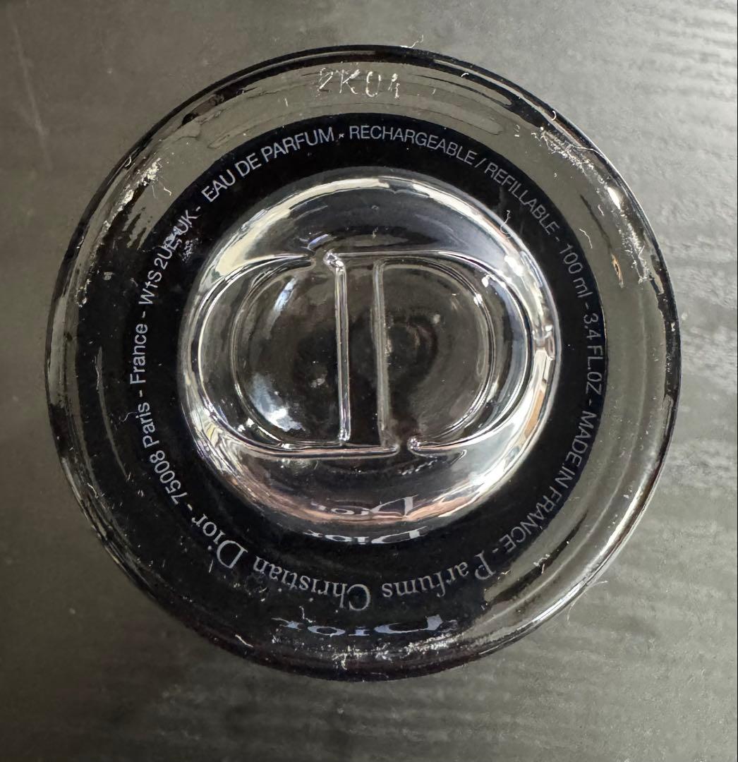ディオールソヴァージュ 100mL オードゥパルファン 残量約7-8割 香水