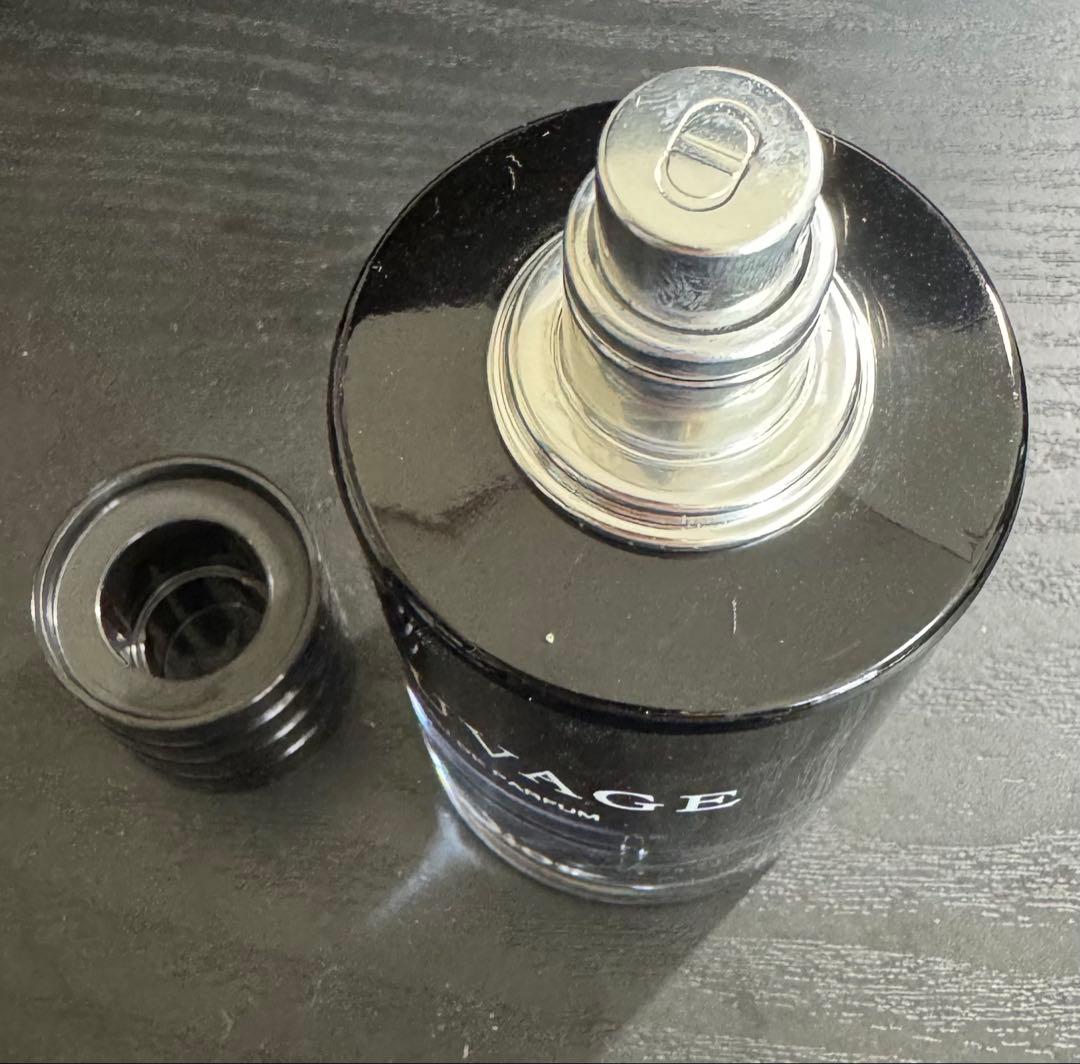 ディオールソヴァージュ 100mL オードゥパルファン 残量約7-8割 香水