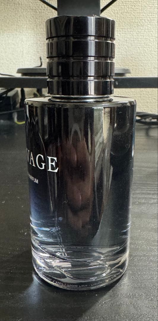 ディオールソヴァージュ 100mL オードゥパルファン 残量約7-8割 香水