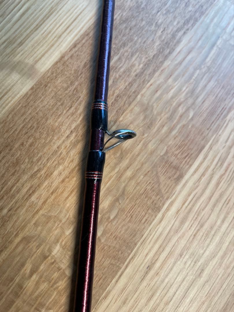 【希少】【美品】スコーピオンXT 1652R-2 ロッドのみ