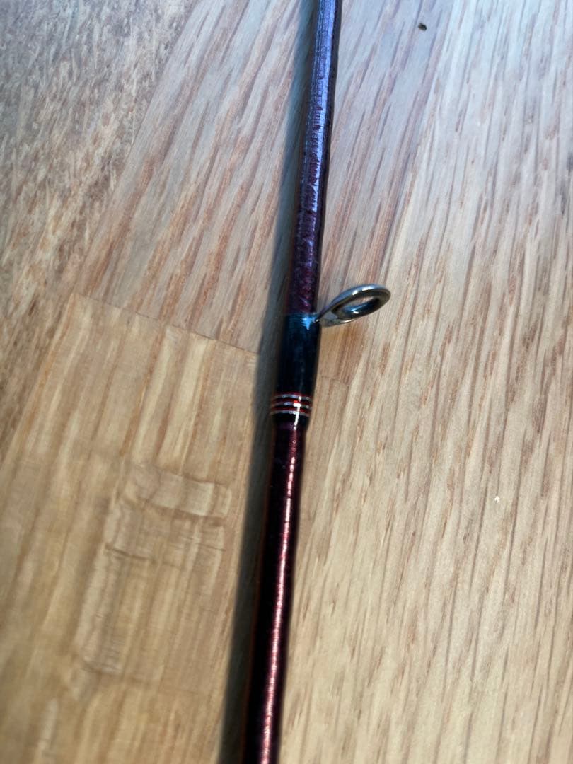 【希少】【美品】スコーピオンXT 1652R-2 ロッドのみ