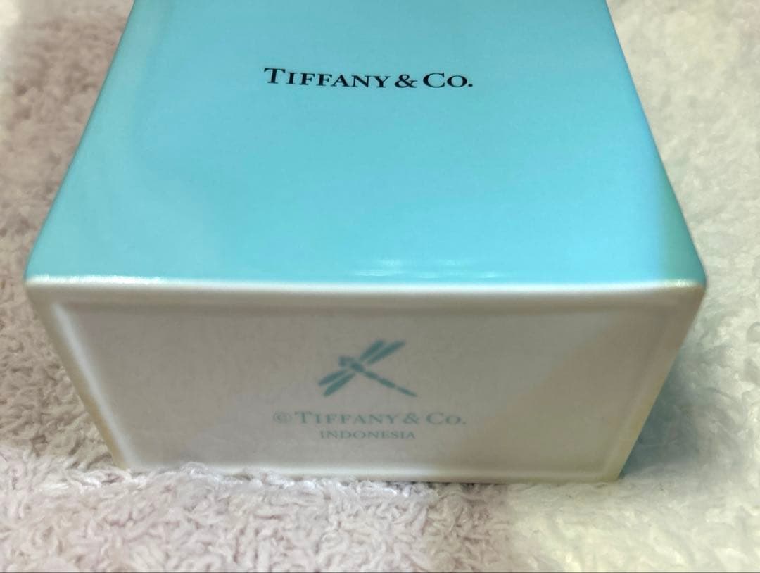 Tiffany & Co. ショッピングバッグ 陶器置物