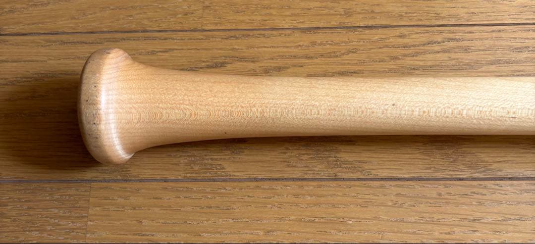 ヴィクタス　ビクタス硬式木製バット　タティスJrモデル　　85cm